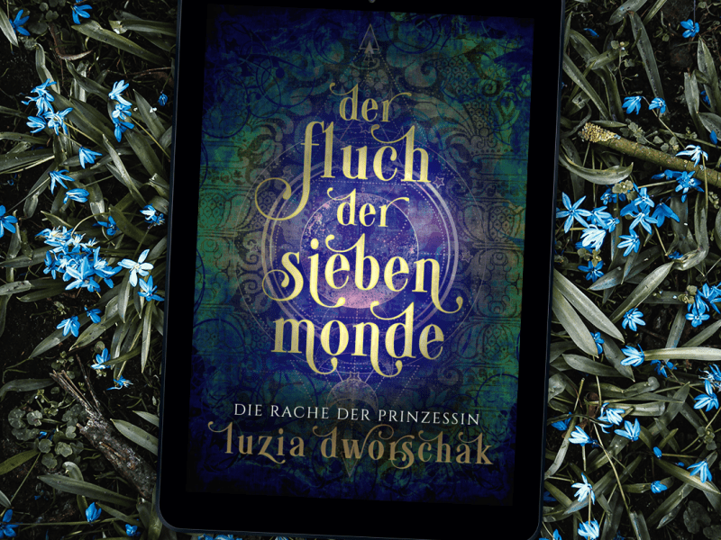 Cover Reveal und Vorbestell-Aktion